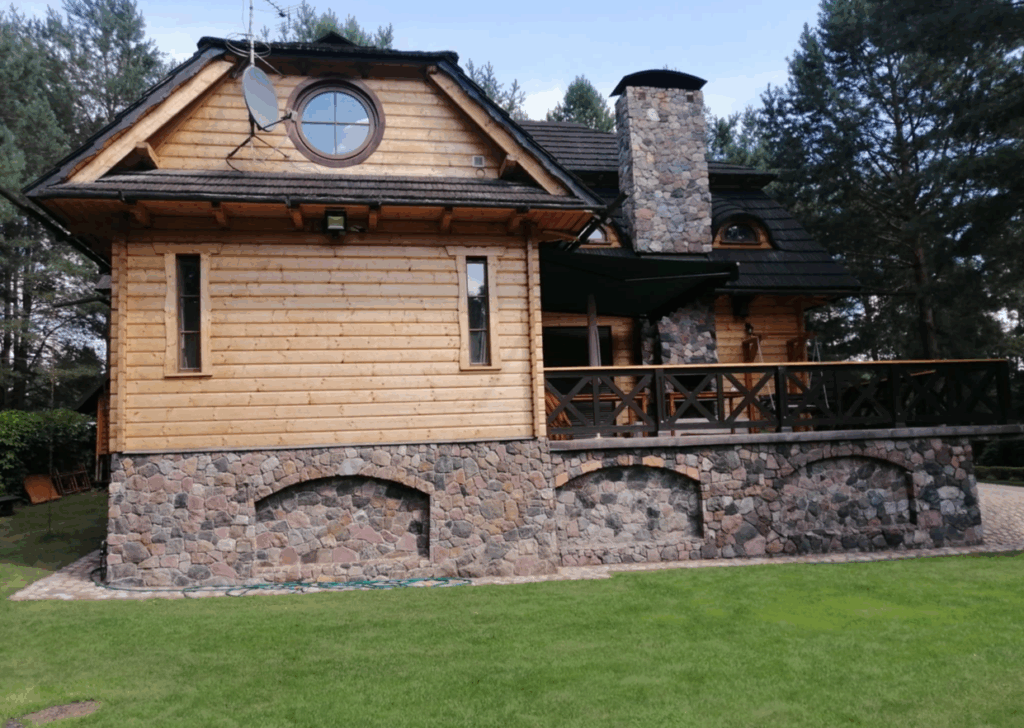 Usługi kamieniarstwa artystycznego Szczytno Oferujemy usługi z kamienia polnego, łupanego i ciętego. Wykonujemy takie usługi jak wjazdy, tarasy, ogrodznia, zabudowa ziemianek, fundamenty itp. Kamieniarstwo Szczytno